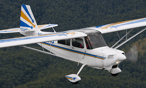 2010 GA aircraft shipments on the up 